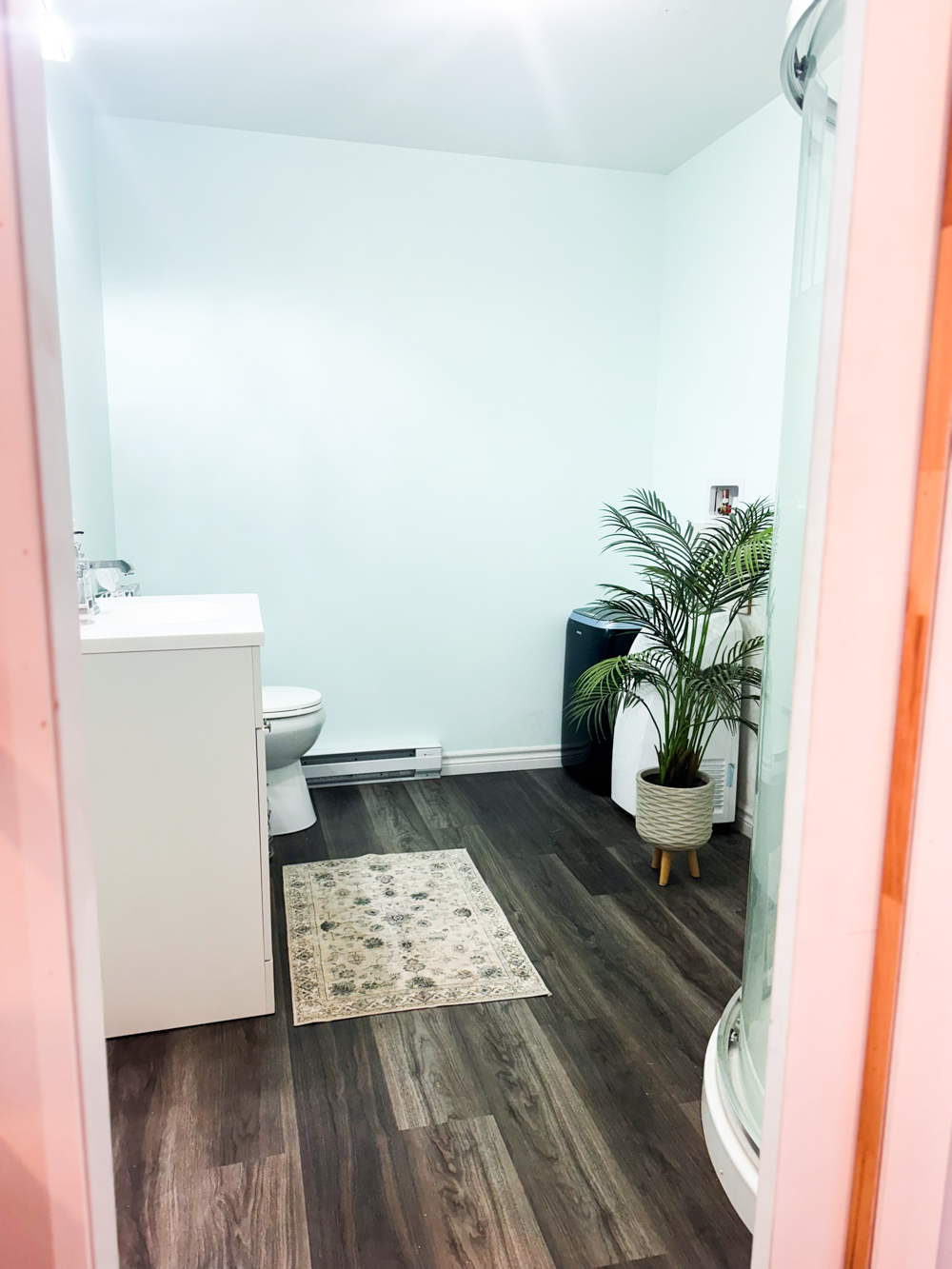 Phoenix, salle de bain